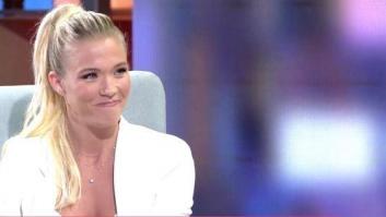 Patricia Montero se emociona en 'Viva la vida' al recordar a su madre fallecida