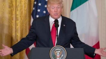 Trump pidió en una cena privada lealtad al director del FBI y este se negó