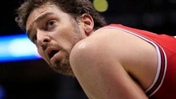 La emotiva carta de despedida de Pau Gasol a Kobe Bryant