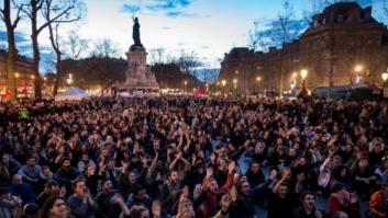 Nuit Debout: Los indignados franceses resisten a pesar de los desalojos