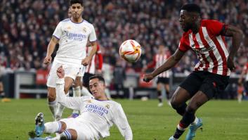 El Athletic vence al Real Madrid (1-0) y pasa a la semifinal de la Copa del Rey