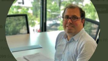 Alberto Casero, el diputado del PP que ha votado a favor de la reforma laboral