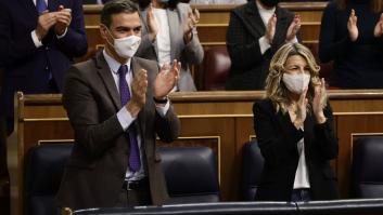 La reforma laboral sale adelante gracias al error de un diputado del PP, que votó a favor