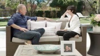 La respuesta viral a Bertín Osborne por la pregunta que le hizo a Paz Vega