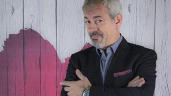 Preocupación entre los seguidores de Carlos Sobera ('First Dates') por su última foto en Instagram