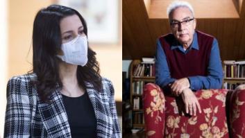 Juan José Millás, durísimo tras escuchar la frase de Inés Arrimadas: "En fin"