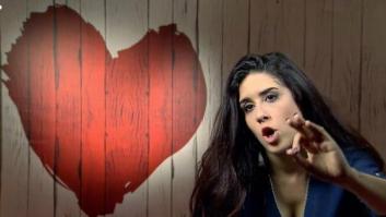 El enfado de esta chica por la forma en que su cita de 'First Dates' la rechaza