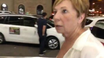 Celia Villalobos, tras verse afectada por la huelga del taxi: "¿Y cómo coño llego yo a Torremolinos?"