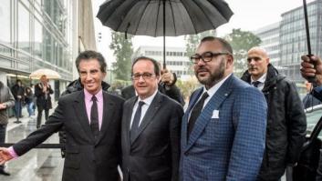 Mohamed VI, un rey que aparenta lo que no es