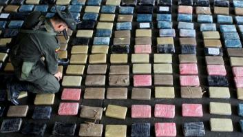 Así son las redes de narcotráfico entre Colombia y España