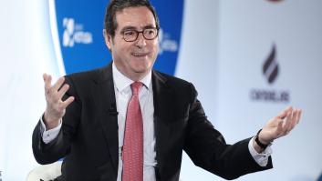 Antonio Garamendi (CEOE), positivo en covid