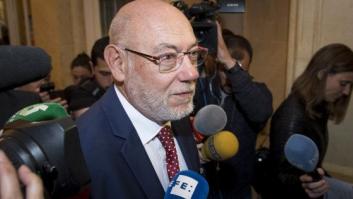 José Manuel Maza: "En nombre de la Fiscalía pedimos disculpas al señor Nieto por el fallo que se ha producido"