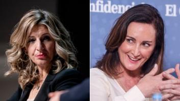 Una diputada del PP le da un dato (ojo al dato) a Yolanda Díaz y se arma un escándalo en Twitter