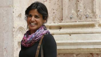 Teresa Rodríguez acusa de abuso sexual al empresario que simuló besarla