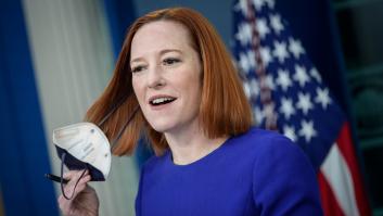 La Casa Blanca dejará de tildar de "inminente" una hipotética invasión rusa a Ucrania