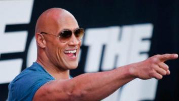Dwayne 'The Rock' Johnson se plantea aspirar a la presidencia de EEUU