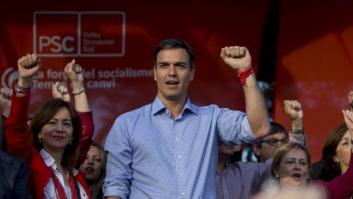 Sánchez se distancia de Podemos en la última versión de su proyecto político