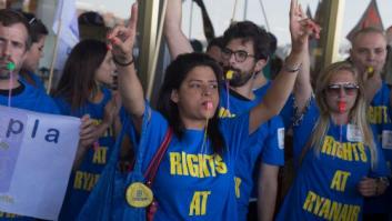 Fomento expedienta a Ryanair por incumplir los derechos de los pasajeros