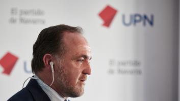 UPN da un ultimátum a sus diputados rebeldes, Sayas y Adanero: o el acta o la expulsión