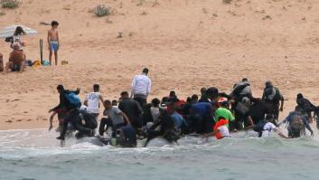 Unos 21.000 migrantes han llegado a España por el Mediterráneo en lo que va de 2018, casi la cifra total de 2017