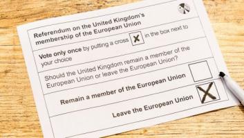 La mayoría de británicos quiere una segunda consulta sobre el Brexit