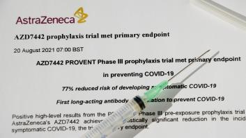 Así es Evusheld, el fármaco contra la covid para inmunodeprimidos adquirido por el Gobierno