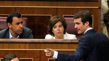 Los 'sorayos', "tristes" por no tener una representación "digna" en la dirección de Casado