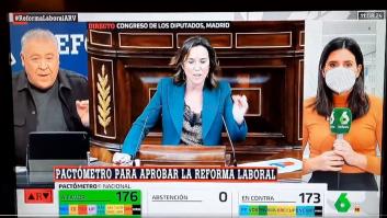 La 'profecía' en 'Al Rojo Vivo' que se cumplió a rajatabla: Ferreras 'clavó' lo que pasaría en el Congreso