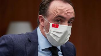 UPN, sobre la ruptura del voto: "Es una jugada rara que no puede permitir ningún partido"