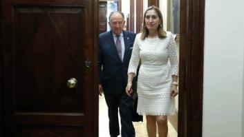 Sanz Roldán sobre Corinna: el PSOE se da por satisfecho, Podemos sale con "más dudas"