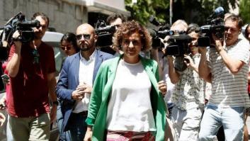 Dolors Montserrat, nueva portavoz del PP en el Congreso