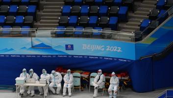 El estricto método de 'cero covid' para los JJOO en China: ni ético ni viable