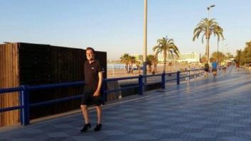 Rajoy logra el traslado de Santa Pola a Madrid en un mes