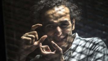 Shawkan, el icono mundial de la libertad de prensa al que quieren condenar a muerte