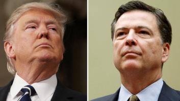 Demócratas y republicanos critican el despido del director del FBI, James Comey