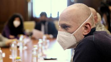 Alejandro Palomas, víctima de la pederastia en la Iglesia, tras hablar con Sánchez: "Es un día histórico"