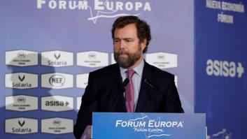 Vox anuncia un mitin en la Universidad de Salamanca y el rector reclama a la Junta Electoral