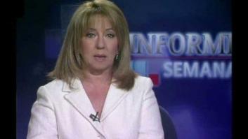 La exdirectora de 'Informe Semanal' Alicia Gómez Montano, candidata a a presidir RTVE