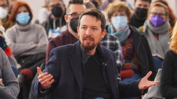 Pablo Iglesias arrasa con su mensaje sobre la reforma laboral: 7.400 'me gusta' y subiendo