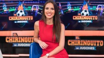 Sandra Díaz, de 'El Chiringuito', sorprende a sus seguidores con esta foto en bikini