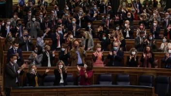 El diputado del PP que salvó la reforma laboral por error se equivocó en dos votaciones más