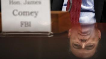 Las fechas claves para entender qué ha pasado entre Trump y el director del FBI