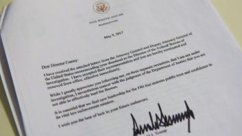 The New York Times contra Trump: "Comey ha sido despedido porque podía derribar a un presidente"