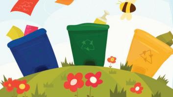 El primer contenedor de reciclaje se colocó en Barcelona... y otras curiosidades sobre los depósitos