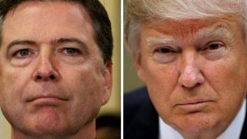7 detalles turbios en el despido de Trump al director del FBI