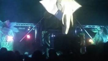 De 14 a 4.000: esto es lo que pasa cuando se hace una 'rave' en un pueblo