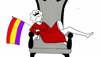 Que reine la república y yastá