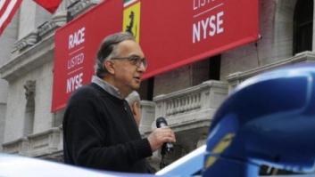 Muere a los 66 años Marchionne, el mítico consejero delegado de Ferrari