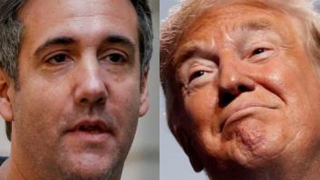 Trump, a su abogado sobre la modelo de 'Playboy': "Paga en efectivo"