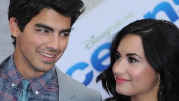 Joe Jonas manda un emotivo mensaje a su ex, Demi Lovato